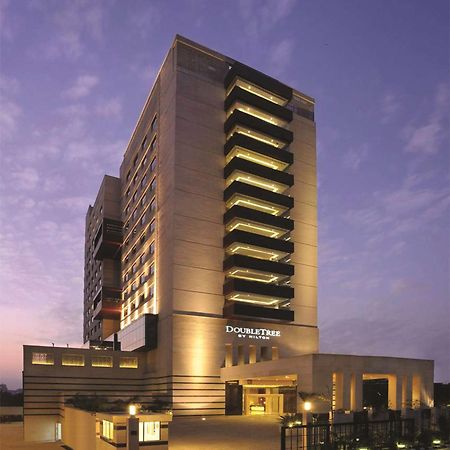 Готель Doubletree By Hilton Gurgaon New Delhi Ncr Екстер'єр фото