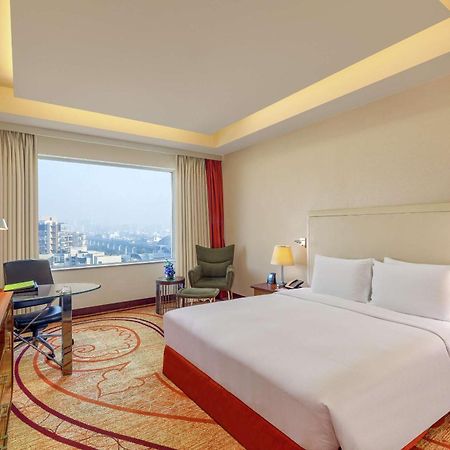 Готель Doubletree By Hilton Gurgaon New Delhi Ncr Екстер'єр фото