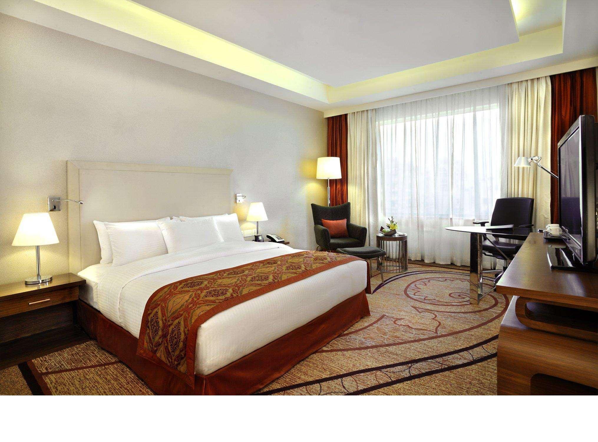 Готель Doubletree By Hilton Gurgaon New Delhi Ncr Екстер'єр фото