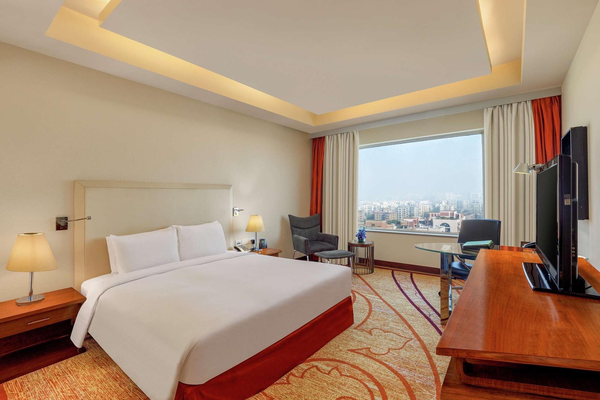 Готель Doubletree By Hilton Gurgaon New Delhi Ncr Екстер'єр фото