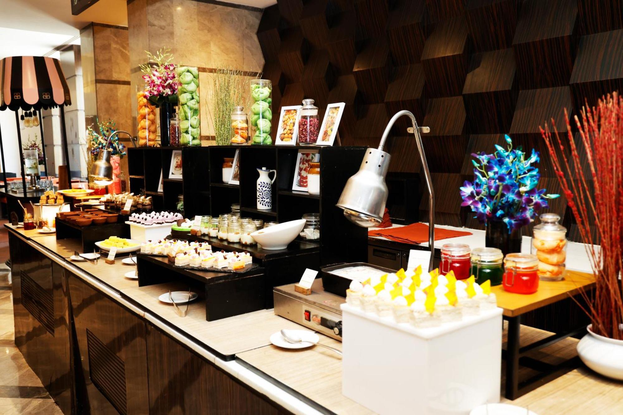 Готель Doubletree By Hilton Gurgaon New Delhi Ncr Екстер'єр фото