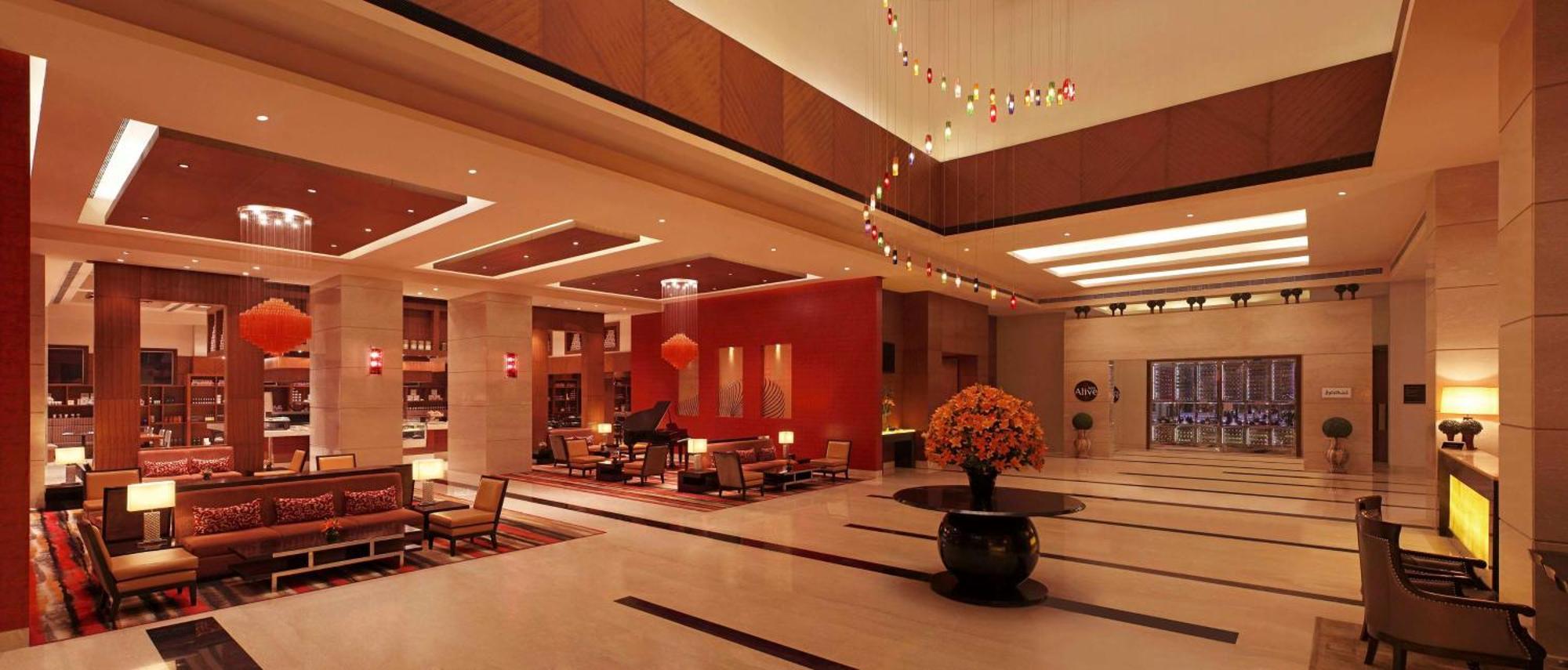 Готель Doubletree By Hilton Gurgaon New Delhi Ncr Екстер'єр фото