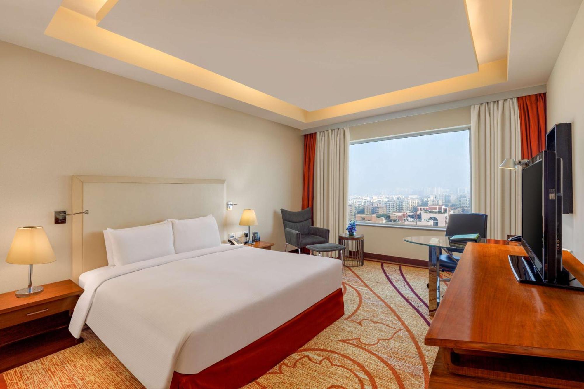 Готель Doubletree By Hilton Gurgaon New Delhi Ncr Екстер'єр фото