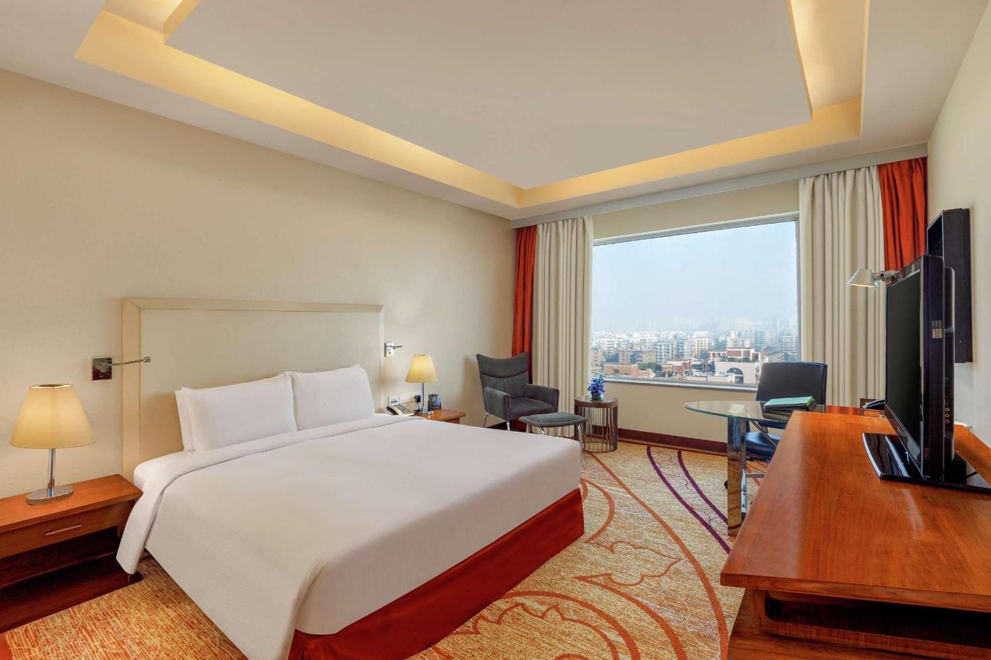 Готель Doubletree By Hilton Gurgaon New Delhi Ncr Екстер'єр фото