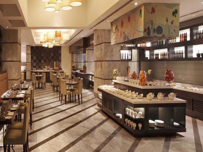 Готель Doubletree By Hilton Gurgaon New Delhi Ncr Екстер'єр фото