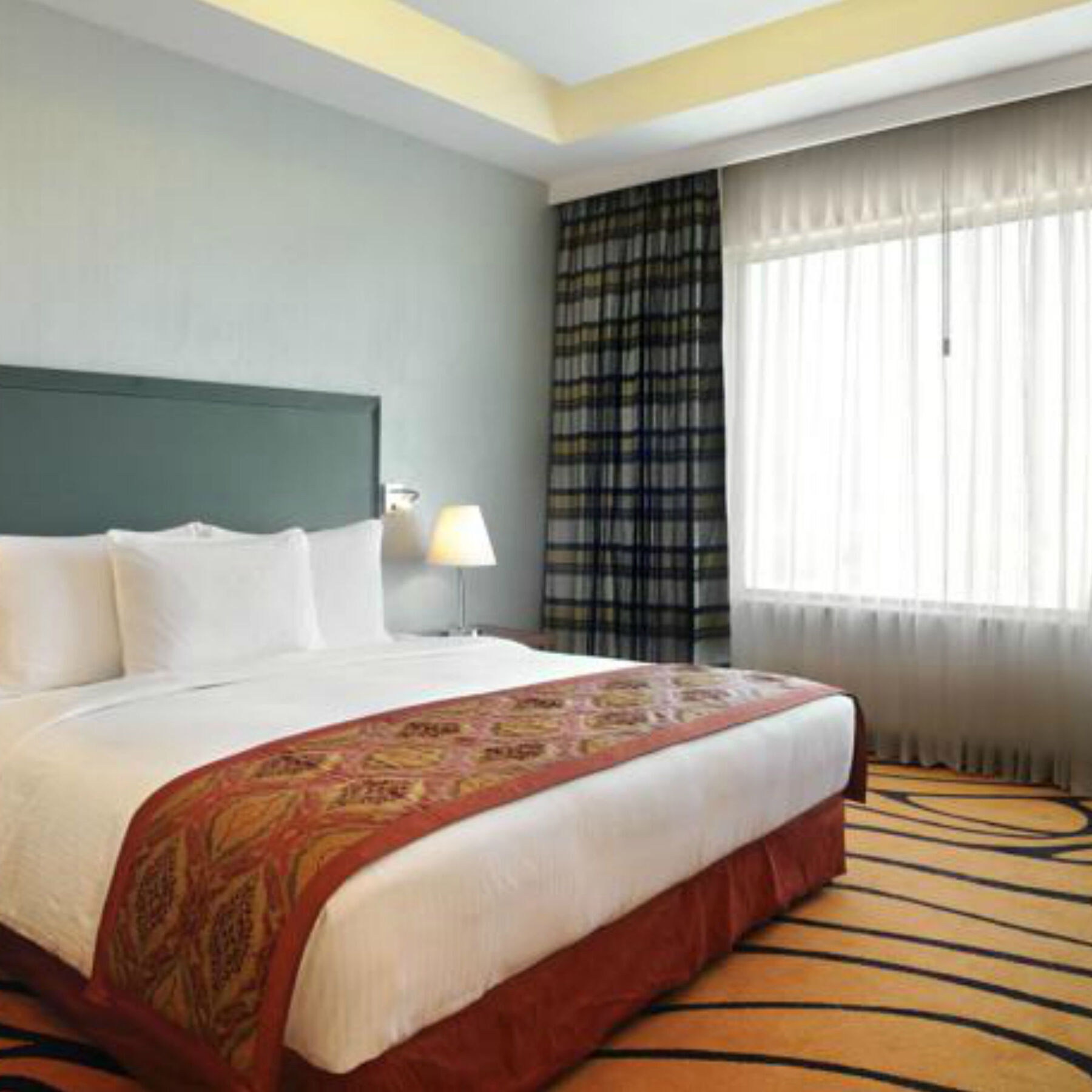 Готель Doubletree By Hilton Gurgaon New Delhi Ncr Екстер'єр фото