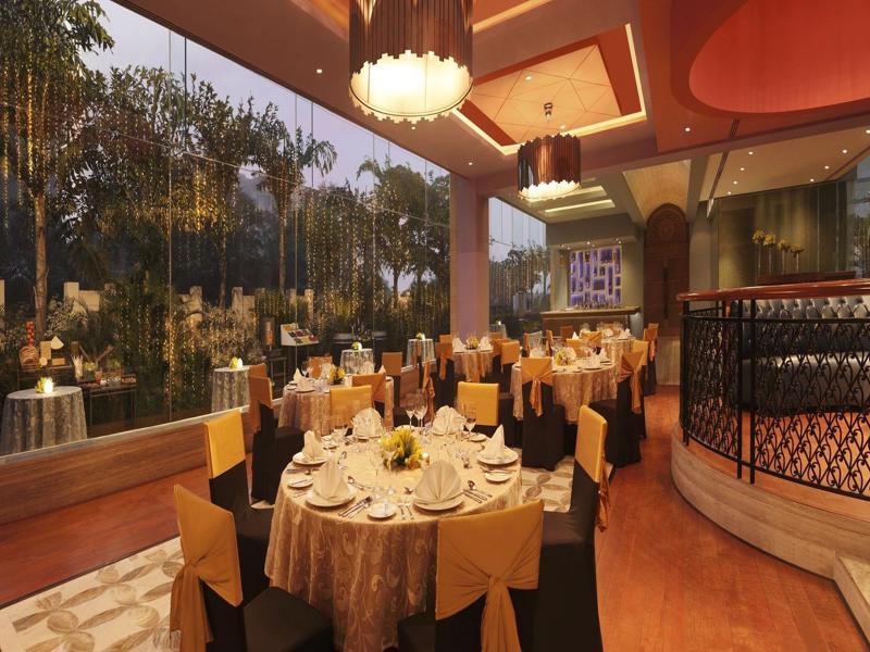 Готель Doubletree By Hilton Gurgaon New Delhi Ncr Екстер'єр фото