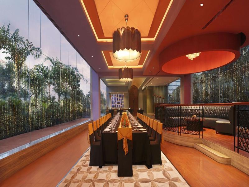 Готель Doubletree By Hilton Gurgaon New Delhi Ncr Екстер'єр фото